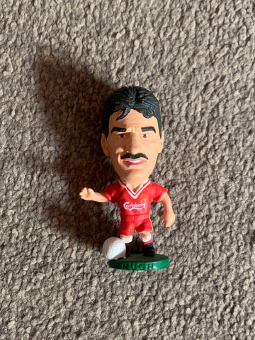 Ian Rush Liverpool Corinthian Figure