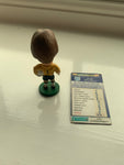 Ian Walker England Corinthian Figure and Card