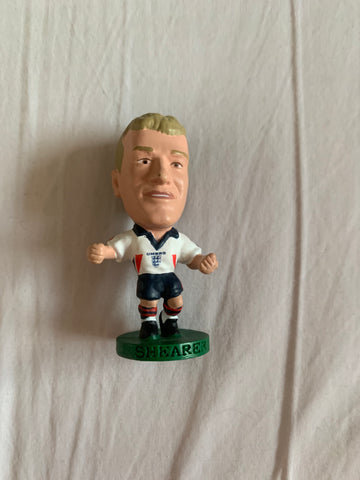 Alan Shearer England Corinthian Figure