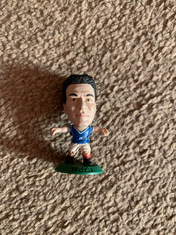 Michael Mols Rangers Corinthian Microstars Figure