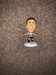 Jermaine Jenas Newcastle United Corinthian Microstars Figure