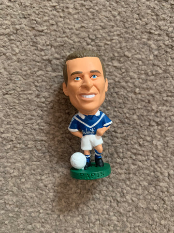 Jean Pierre Papin Marseille Corinthian Figure