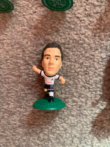 Jamie Redknapp Tottenham Hotspurs Corinthian Microstars Figure