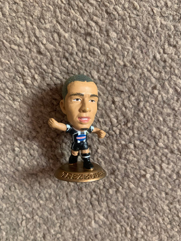 David Trezeguet Juventus Corinthian Microstars Figure