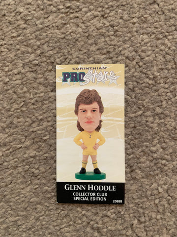 Glenn Hoddle Tottenham Hotspurs Corinthian Card