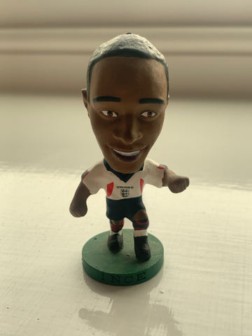Paul Ince England Corinthian Figure