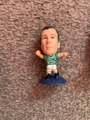 Chris Sutton Celtic Corinthian Microstars Figure