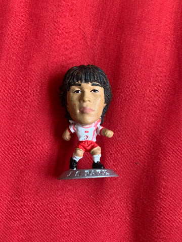 Park Ji Sung South Korea Corinthian Microstars Figure