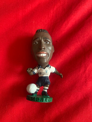 Sol Campbell Tottenham Hotspurs Corinthian Figure