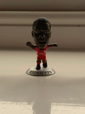 Michael Ricketts Middlesbrough Corinthian Microstars Figure