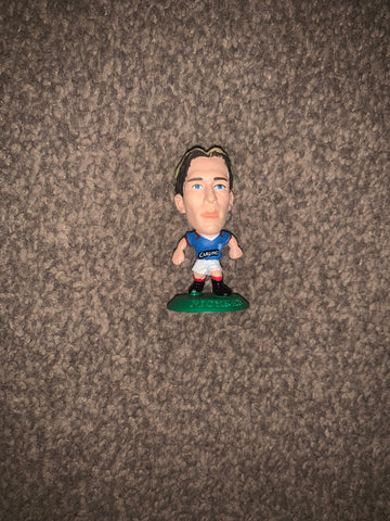 Fernando Ricksen Rangers Corinthian Microstars Figure