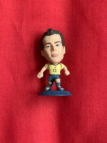 Freddie Ljungberg Arsenal Corinthian Microstars Figure