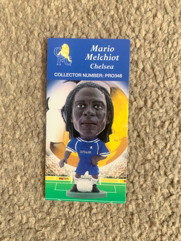 Mario Melchiot Chelsea Corinthian Card