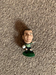 Shay Given Newcastle United Corinthian Microstars Figure